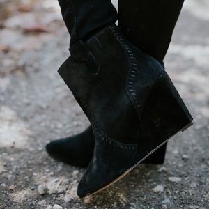 Rebecca Minkoff Black bootie